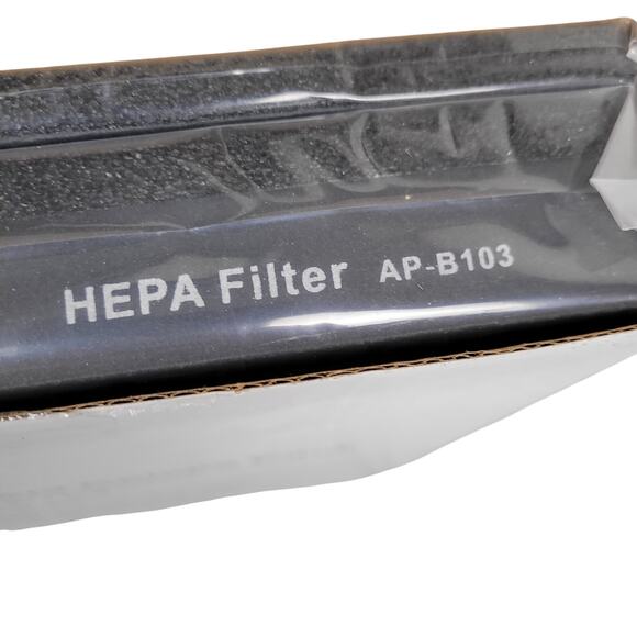 True HEPA & Carbon Replacement Filter Combo For Alexapure Breeze AP-B102 New - Picture 4 of 6